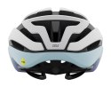 Kask szosowy GIRO CIELO MIPS matte white light lilac fade roz. S (51-55 cm) (NEW).
