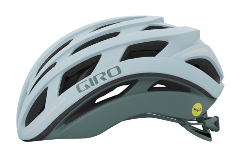 Kask szosowy GIRO HELIOS SPHERICAL MIPS matte light minerale roz. M (55-59 cm) (NEW) Kask szosowy GIRO HELIOS SPHERICAL MIPS matte light minerale roz. M (55-59 cm) (NEW)