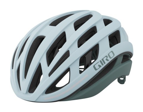 Kask szosowy GIRO HELIOS SPHERICAL MIPS matte light minerale roz. M (55-59 cm) (NEW) Kask szosowy GIRO HELIOS SPHERICAL MIPS matte light minerale roz. M (55-59 cm) (NEW)
