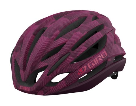 Kask szosowy GIRO SYNTAX INTEGRATED MIPS matte dark cherry towers roz. L (59-63 cm) (NEW) Kask szosowy GIRO SYNTAX INTEGRATED MIPS matte dark cherry towers roz. L (59-63 cm) (NEW)