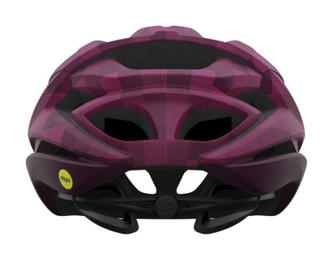 Kask szosowy GIRO SYNTAX INTEGRATED MIPS matte dark cherry towers roz. L (59-63 cm) (NEW) Kask szosowy GIRO SYNTAX INTEGRATED MIPS matte dark cherry towers roz. L (59-63 cm) (NEW)