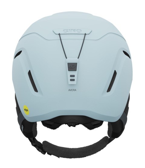 Kask zimowy GIRO AVERA matte light mineral roz. M (55.5-59 cm) (NEW 2024/2025) Kask zimowy GIRO AVERA matte light mineral roz. M (55.5-59 cm) (NEW 2024/2025)