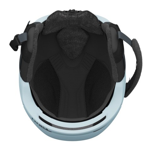 Kask zimowy GIRO AVERA matte light mineral roz. M (55.5-59 cm) (NEW 2024/2025) Kask zimowy GIRO AVERA matte light mineral roz. M (55.5-59 cm) (NEW 2024/2025)