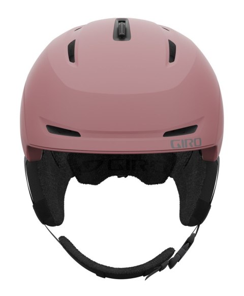 Kask zimowy GIRO AVERA matte rose roz. M (55.5-59 cm) (NEW 2024/2025) Kask zimowy GIRO AVERA matte rose roz. M (55.5-59 cm) (NEW 2024/2025)