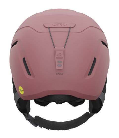 Kask zimowy GIRO AVERA matte rose roz. M (55.5-59 cm) (NEW 2024/2025) Kask zimowy GIRO AVERA matte rose roz. M (55.5-59 cm) (NEW 2024/2025)