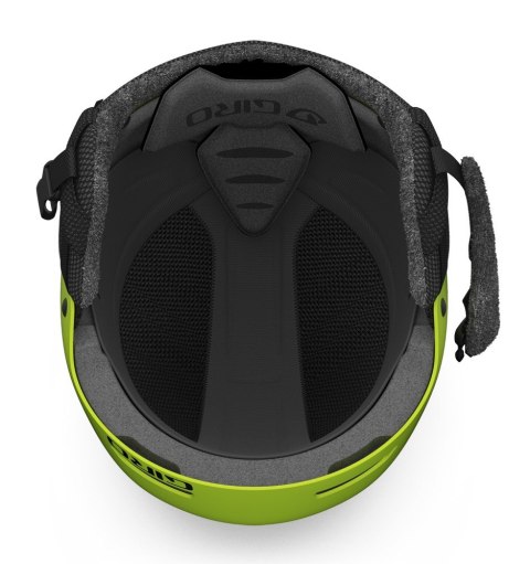 Kask zimowy GIRO CRUE ano lime roz. XS (48.5-52cm) (NEW 2024/2025) Kask zimowy GIRO CRUE ano lime roz. XS (48.5-52cm) (NEW 2024/2025)
