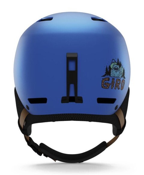 Kask zimowy GIRO CRUE blue shreddy yeti roz. XS (48.5-52cm) (NEW 2024/2025) Kask zimowy GIRO CRUE blue shreddy yeti roz. XS (48.5-52cm) (NEW 2024/2025)