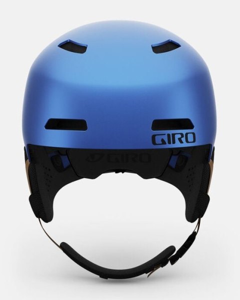 Kask zimowy GIRO CRUE blue shreddy yeti roz. S (52-55.5 cm) (NEW 2024/2025) Kask zimowy GIRO CRUE blue shreddy yeti roz. S (52-55.5 cm) (NEW 2024/2025)