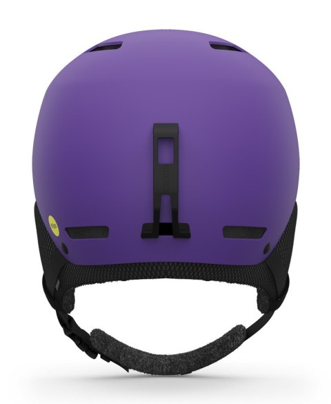 Kask zimowy GIRO CRUE matte purple roz. M (55.5-59 cm) (NEW 2024/2025) Kask zimowy GIRO CRUE matte purple roz. M (55.5-59 cm) (NEW 2024/2025)