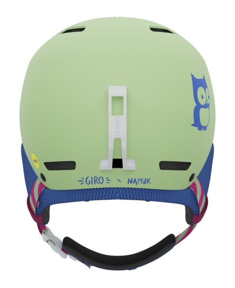 Kask zimowy GIRO CRUE namuk paradise roz. S (52-55.5 cm) (NEW 2024/2025) Kask zimowy GIRO CRUE namuk paradise roz. S (52-55.5 cm) (NEW 2024/2025)