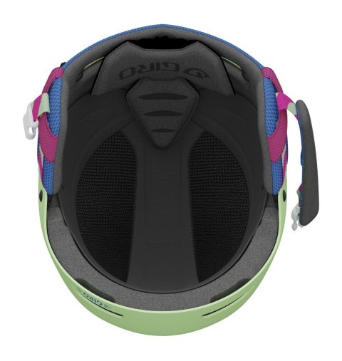 Kask zimowy GIRO CRUE namuk paradise roz. S (52-55.5 cm) (NEW 2024/2025) Kask zimowy GIRO CRUE namuk paradise roz. S (52-55.5 cm) (NEW 2024/2025)