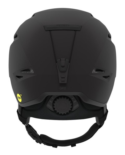 Kask zimowy GIRO GRID SPHERICAL MIPS matte black roz. S (52-55.5 cm) (NEW 2024/2025) Kask zimowy GIRO GRID SPHERICAL MIPS matte black roz. S (52-55.5 cm) (NEW 2024/2025)