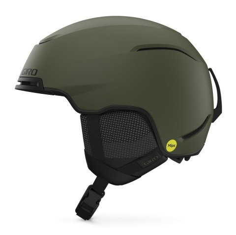 Kask zimowy GIRO JACKSON MIPS matte green roz. S (51-55 cm) (NEW 2024/2025) Kask zimowy GIRO JACKSON MIPS matte green roz. S (51-55 cm) (NEW 2024/2025)