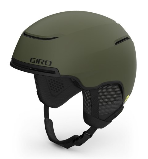 Kask zimowy GIRO JACKSON MIPS matte green roz. S (51-55 cm) (NEW 2024/2025) Kask zimowy GIRO JACKSON MIPS matte green roz. S (51-55 cm) (NEW 2024/2025)
