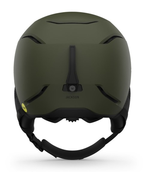 Kask zimowy GIRO JACKSON MIPS matte green roz. S (51-55 cm) (NEW 2024/2025) Kask zimowy GIRO JACKSON MIPS matte green roz. S (51-55 cm) (NEW 2024/2025)