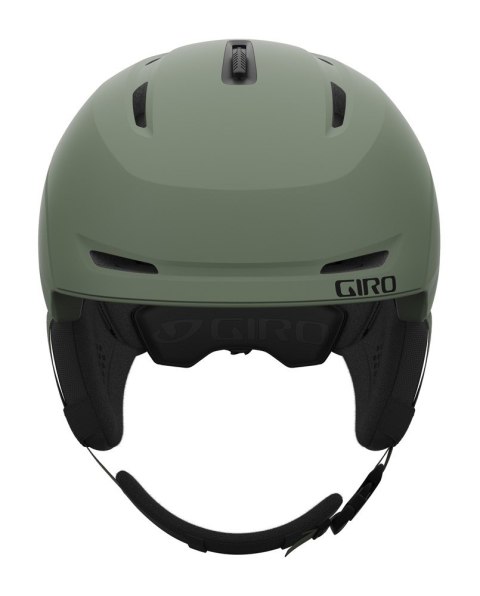 Kask zimowy GIRO NEO matte green roz. S (52-55.5 cm) (NEW 2024/2025) Kask zimowy GIRO NEO matte green roz. S (52-55.5 cm) (NEW 2024/2025)