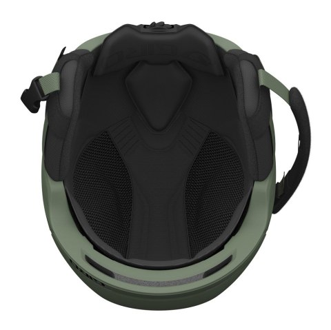 Kask zimowy GIRO NEO matte green roz. S (52-55.5 cm) (NEW 2024/2025) Kask zimowy GIRO NEO matte green roz. S (52-55.5 cm) (NEW 2024/2025)