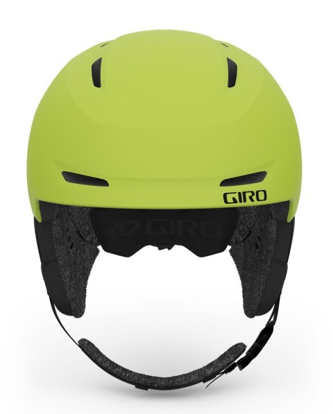 Kask zimowy GIRO SPUR ano lime roz. XS (48.5-52cm) (NEW 2024/2025) Kask zimowy GIRO SPUR ano lime roz. XS (48.5-52cm) (NEW 2024/2025)