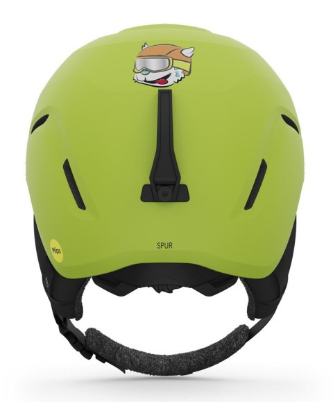 Kask zimowy GIRO SPUR ano lime roz. XS (48.5-52cm) (NEW 2024/2025) Kask zimowy GIRO SPUR ano lime roz. XS (48.5-52cm) (NEW 2024/2025)