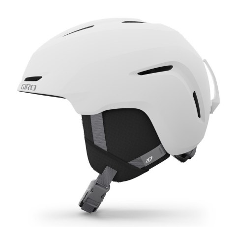 Kask zimowy GIRO SPUR matt white roz. S (52-55.5 cm) (NEW 2024/2025) Kask zimowy GIRO SPUR matt white roz. S (52-55.5 cm) (NEW 2024/2025)