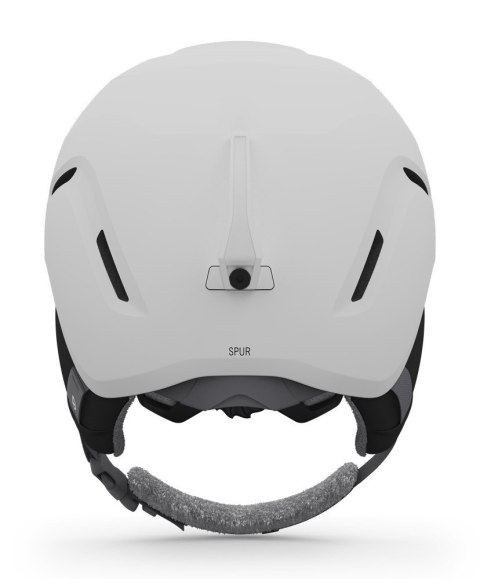 Kask zimowy GIRO SPUR matt white roz. S (52-55.5 cm) (NEW 2024/2025) Kask zimowy GIRO SPUR matt white roz. S (52-55.5 cm) (NEW 2024/2025)