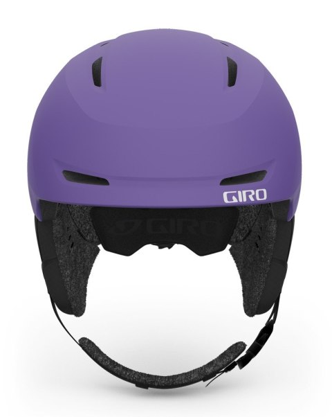 Kask zimowy GIRO SPUR matte purple roz. M (55.5-59 cm) (NEW 2024/2025) Kask zimowy GIRO SPUR matte purple roz. M (55.5-59 cm) (NEW 2024/2025)