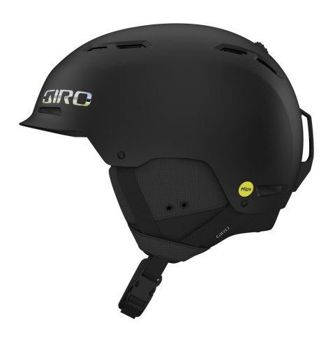 Kask zimowy GIRO TRIG MIPS matte black chrome roz. S (52-55.5 cm) (NEW 2024/2025) Kask zimowy GIRO TRIG MIPS matte black chrome roz. S (52-55.5 cm) (NEW 2024/2025)