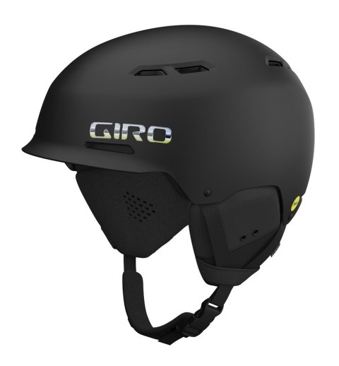 Kask zimowy GIRO TRIG MIPS matte black chrome roz. S (52-55.5 cm) (NEW 2024/2025) Kask zimowy GIRO TRIG MIPS matte black chrome roz. S (52-55.5 cm) (NEW 2024/2025)