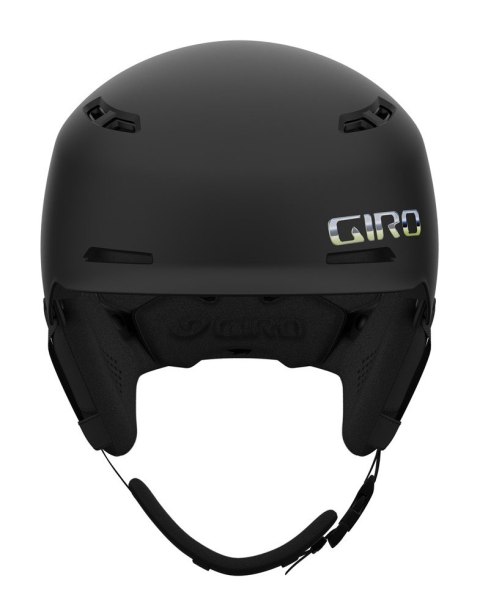 Kask zimowy GIRO TRIG MIPS matte black chrome roz. S (52-55.5 cm) (NEW 2024/2025) Kask zimowy GIRO TRIG MIPS matte black chrome roz. S (52-55.5 cm) (NEW 2024/2025)