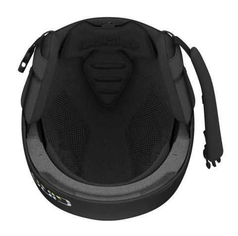 Kask zimowy GIRO TRIG MIPS matte black chrome roz. S (52-55.5 cm) (NEW 2024/2025) Kask zimowy GIRO TRIG MIPS matte black chrome roz. S (52-55.5 cm) (NEW 2024/2025)
