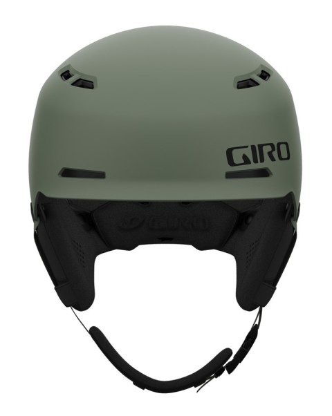 Kask zimowy GIRO TRIG MIPS matte green roz. S (52-55.5 cm) (NEW 2024/2025) Kask zimowy GIRO TRIG MIPS matte green roz. S (52-55.5 cm) (NEW 2024/2025)