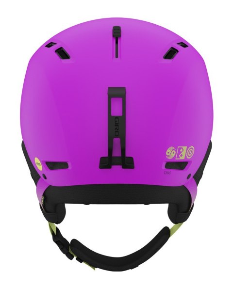 Kask zimowy GIRO TRIG MIPS matte purple shelter roz. S (52-55.5 cm) (NEW 2024/2025) Kask zimowy GIRO TRIG MIPS matte purple shelter roz. S (52-55.5 cm) (NEW 2024/2025)
