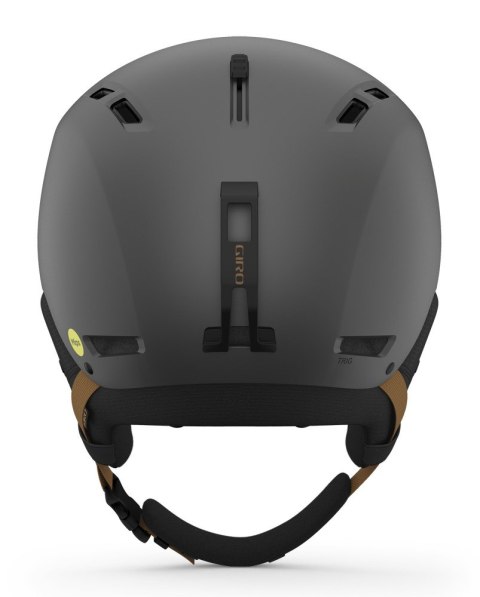 Kask zimowy GIRO TRIG MIPS metallic coal tan roz. S (52-55.5 cm) (NEW 2024/2025) Kask zimowy GIRO TRIG MIPS metallic coal tan roz. S (52-55.5 cm) (NEW 2024/2025)