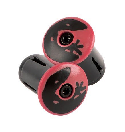 Korki do kierownicy LIZARDSKINS Road Bar End Plugs - Crimson Red para (NEW) Korki do kierownicy LIZARDSKINS Road Bar End Plugs - Crimson Red para (NEW)