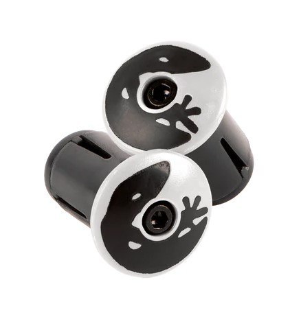 Korki do kierownicy LIZARDSKINS Road Bar End Plugs - Diamond White para (NEW) Korki do kierownicy LIZARDSKINS Road Bar End Plugs - Diamond White para (NEW)