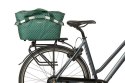 Kosz na bagażnik BASIL FLAIR CARRY ALL REAR BASKET, MIK z adapterem do mocowania (ready to go), 22L, Wodoodporna, Green (NEW 202