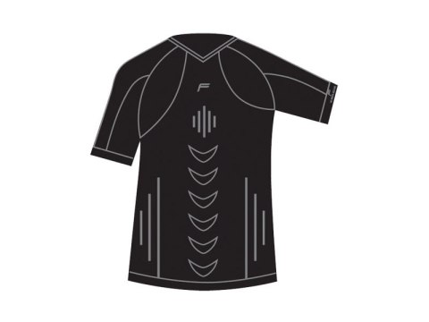 Koszulka męska FUSE ALLSEASON Megalight 200 T-Shirt / XXL czarna (WYPRZEDAŻ -60%) Koszulka męska FUSE ALLSEASON Megalight 200 T-Shirt / XXL czarna (WYPRZEDAŻ -60%)