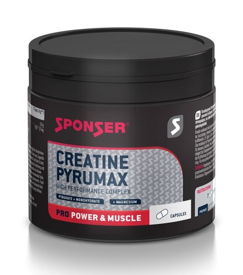 Kreatyna SPONSER CREATINE PYRUMAX 280 tabletek (NEW).