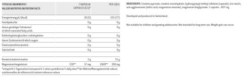 Kreatyna SPONSER CREATINE PYRUMAX 280 tabletek (NEW). Kreatyna SPONSER CREATINE PYRUMAX 280 tabletek (NEW).