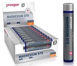 Magnez SPONSER MAGNESIUM 375 Exotic w ampułkach (pudełko 30 ampułek x 25g) (NEW).