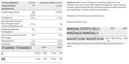 Magnez SPONSER MAGNESIUM 375 Exotic w ampułkach (pudełko 30 ampułek x 25g) (NEW).