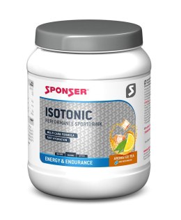 Napój SPONSER ISOTONIC Mrożona Herbata puszka 1000g (NEW)