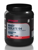 Odżywka SPONSER WHEY ISOLATE 94 Truskawka puszka 425g (NEW).