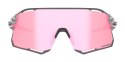 Okulary TIFOSI RAIL RACE CLARION crystal clear (2 szkła Clarion Rose 14%, Clear 90% transmisji światła) (NEW)