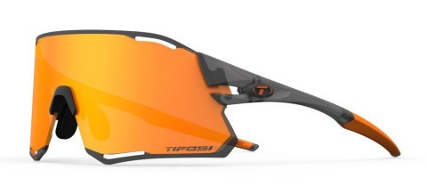 Okulary TIFOSI RAIL RACE CLARION satin vapor (2 szkła Clarion Orange 13%, Clear 90% transmisji światła) (NEW) Okulary TIFOSI RAIL RACE CLARION satin vapor (2 szkła Clarion Orange 13%, Clear 90% transmisji światła) (NEW)