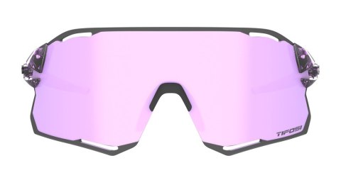Okulary TIFOSI RAIL RACE CLARION crystal purple (2 szkła Clarion Purple 13%, Clear 90% transmisji światła) (NEW) Okulary TIFOSI RAIL RACE CLARION crystal purple (2 szkła Clarion Purple 13%, Clear 90% transmisji światła) (NEW)