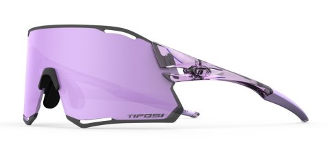 Okulary TIFOSI RAIL RACE CLARION crystal purple (2 szkła Clarion Purple 13%, Clear 90% transmisji światła) (NEW) Okulary TIFOSI RAIL RACE CLARION crystal purple (2 szkła Clarion Purple 13%, Clear 90% transmisji światła) (NEW)