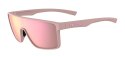 Okulary TIFOSI SANCTUM matte pink pnk mirror (NEW) (Breast Cancer Awareness Month) (LIMITED EDITION) (NEW) (DWZ)