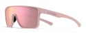 Okulary TIFOSI SANCTUM matte pink pnk mirror (NEW) (Breast Cancer Awareness Month) (LIMITED EDITION) (NEW) (DWZ)