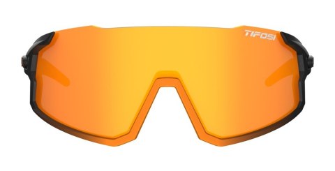 Okulary TIFOSI STASH CLARION black orange fade (3 szkła Clarion Orange 13%, AC Red 39%, Clear 90% transmisji światła) (NEW) Okulary TIFOSI STASH CLARION black orange fade (3 szkła Clarion Orange 13%, AC Red 39%, Clear 90% transmisji światła) (NEW)